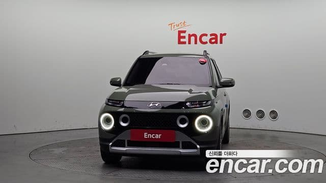 Hyundai Casper Inspiration, 2024 3