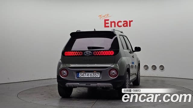 Hyundai Casper Inspiration, 2024 4