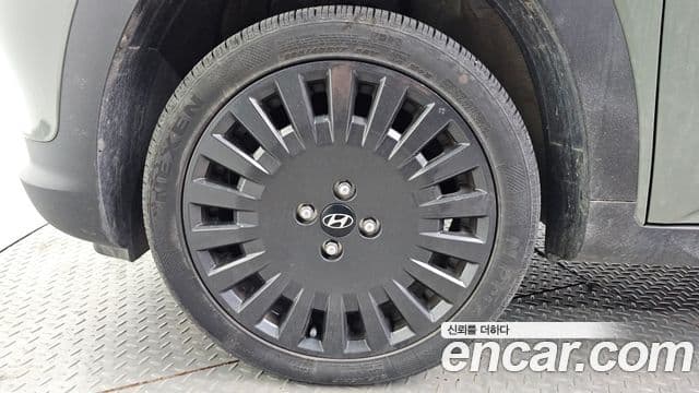 Hyundai Casper Inspiration, 2024 все фото