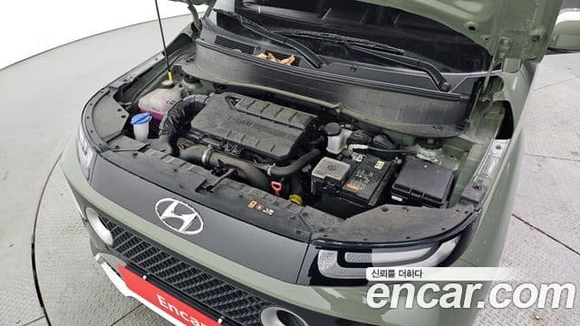 Hyundai Casper Inspiration, 2024 6