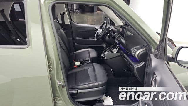 Hyundai Casper Inspiration, 2024 12