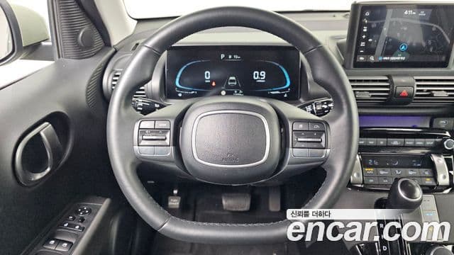 Hyundai Casper Inspiration, 2024 14