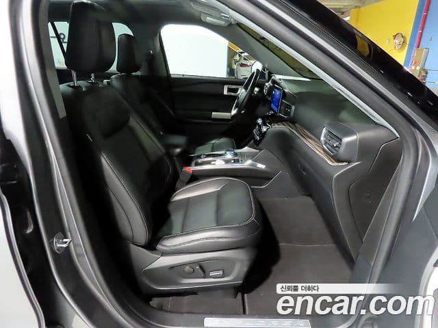 Ford Explorer 6세대 2.3 Limited 4WD, 2021 7