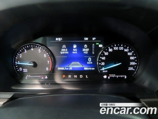 Ford Explorer 6세대 2.3 Limited 4WD, 2021 8