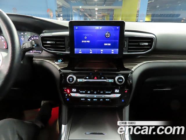 Ford Explorer 6세대 2.3 Limited 4WD, 2021 11