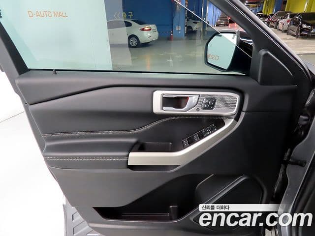 Ford Explorer 6세대 2.3 Limited 4WD, 2021 13