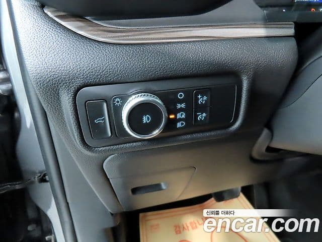 Ford Explorer 6세대 2.3 Limited 4WD, 2021 14