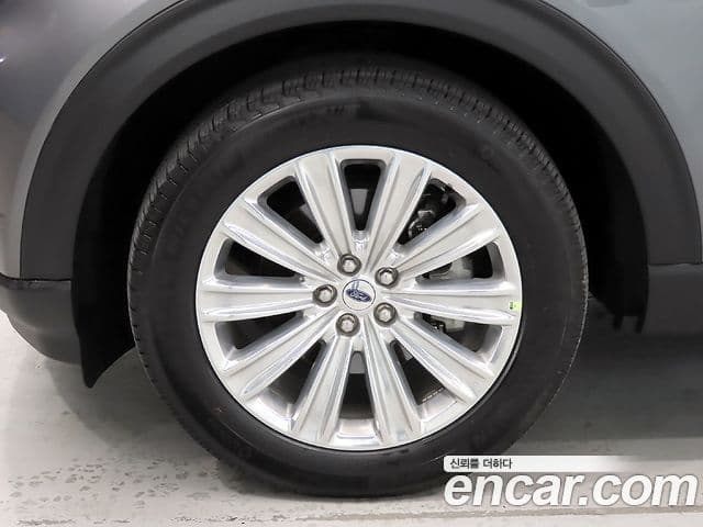 Ford Explorer 6세대 2.3 Limited 4WD, 2021 20