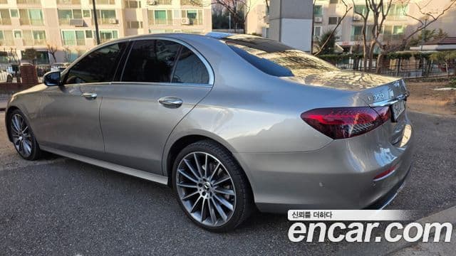 Mercedes-Benz E-класс W213 AMG Line, 2021 2