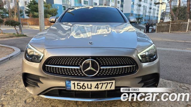 Mercedes-Benz E-класс W213 AMG Line, 2021 3