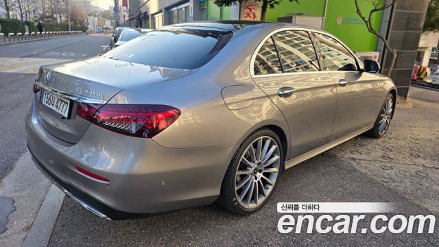 Mercedes-Benz E-класс W213 AMG Line, 2021 6