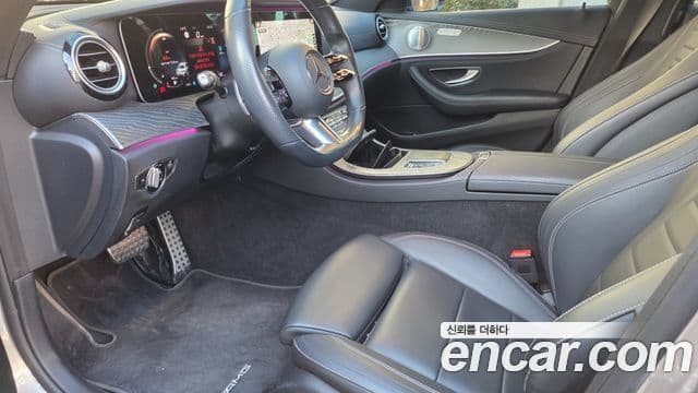 Mercedes-Benz E-класс W213 AMG Line, 2021 9