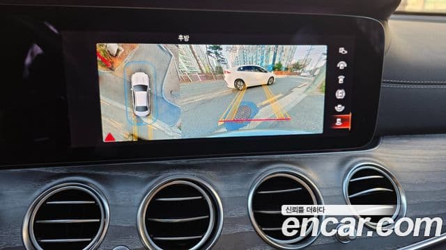 Mercedes-Benz E-класс W213 AMG Line, 2021 17