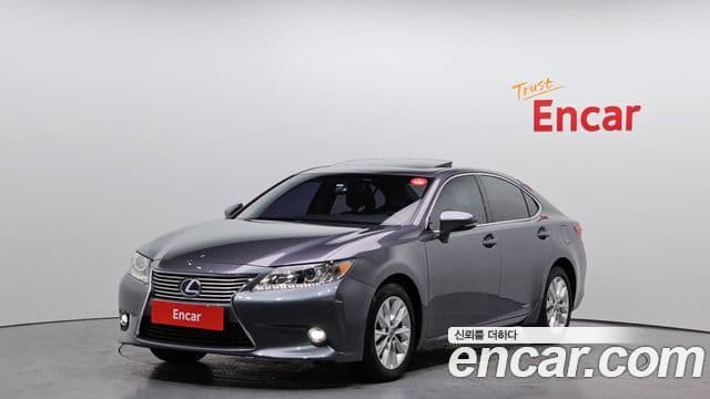 Lexus New ES300h XV60, 2014 1