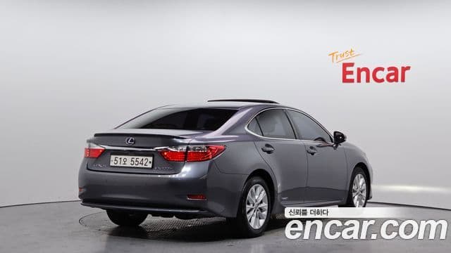 Lexus New ES300h XV60, 2014 2