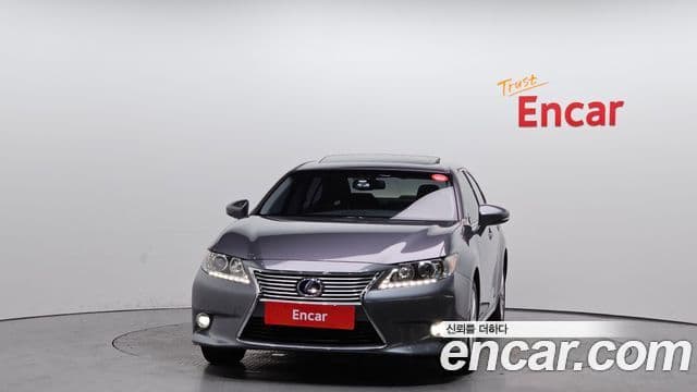 Lexus New ES300h XV60, 2014 3