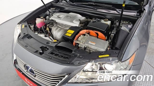 Lexus New ES300h XV60, 2014 6