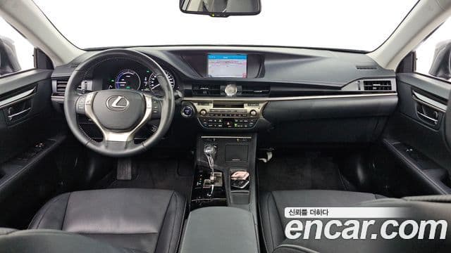 Lexus New ES300h XV60, 2014 7