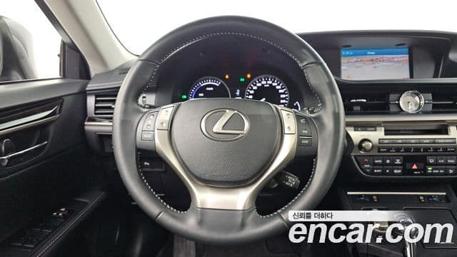 Lexus New ES300h XV60, 2014 11