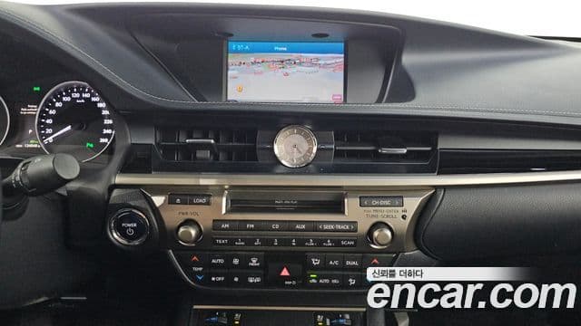 Lexus New ES300h XV60, 2014 12