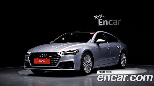 Audi A7 (4K) Premium, 2020 1