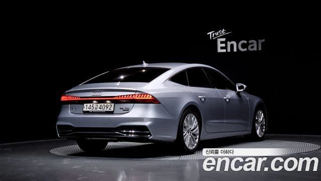 Audi A7 (4K) Premium, 2020 2