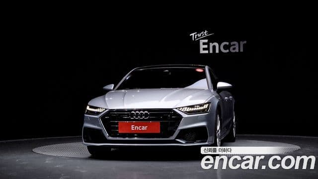 Audi A7 (4K) Premium, 2020 3