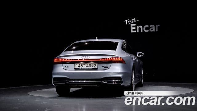 Audi A7 (4K) Premium, 2020 4