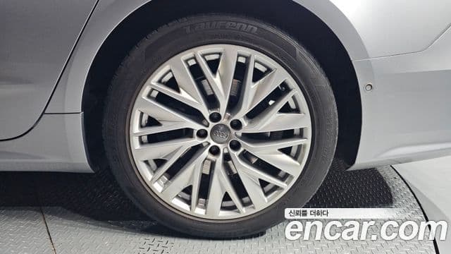 Audi A7 (4K) Premium, 2020 все фото