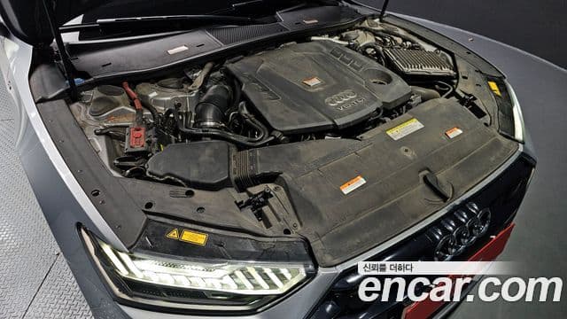 Audi A7 (4K) Premium, 2020 6