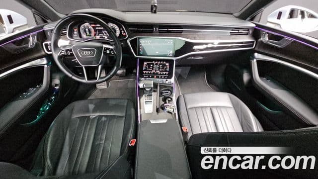 Audi A7 (4K) Premium, 2020 7