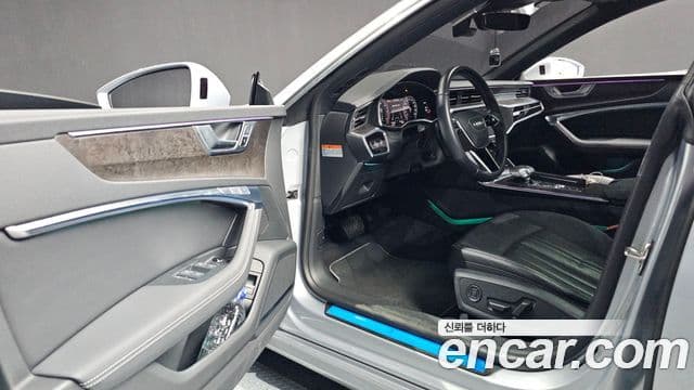 Audi A7 (4K) Premium, 2020 10