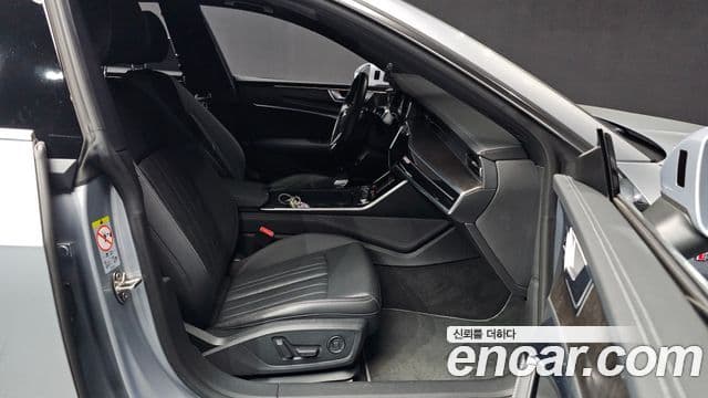 Audi A7 (4K) Premium, 2020 11