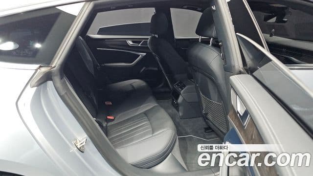 Audi A7 (4K) Premium, 2020 12