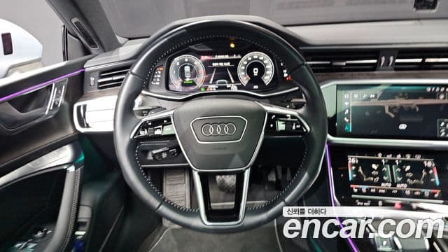 Audi A7 (4K) Premium, 2020 13