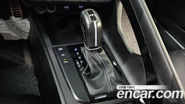 Hyundai Avante (CN7) 2.0 N, 2023 9