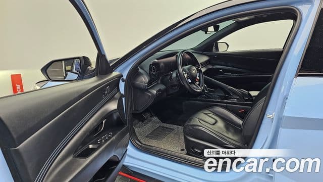 Hyundai Avante (CN7) 2.0 N, 2023 10