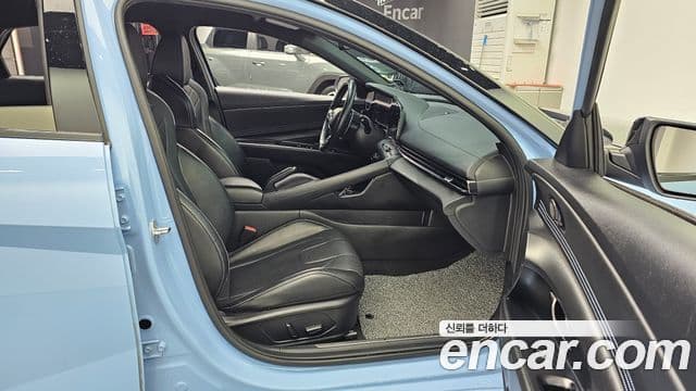 Hyundai Avante (CN7) 2.0 N, 2023 11