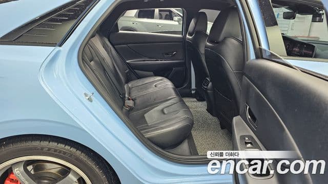 Hyundai Avante (CN7) 2.0 N, 2023 12