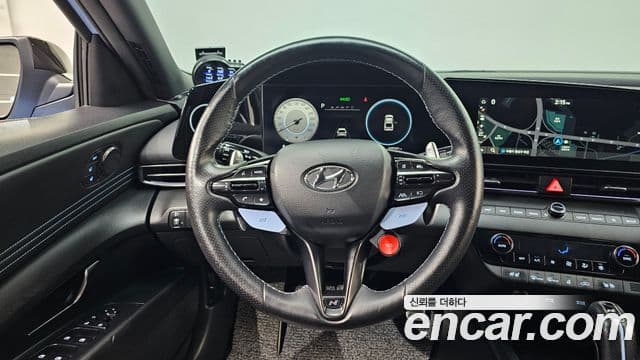 Hyundai Avante (CN7) 2.0 N, 2023 13