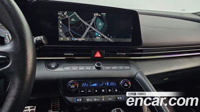 Hyundai Avante (CN7) 2.0 N, 2023 14