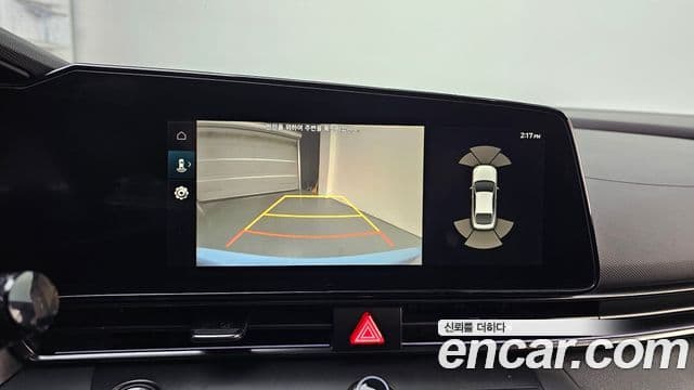 Hyundai Avante (CN7) 2.0 N, 2023 15