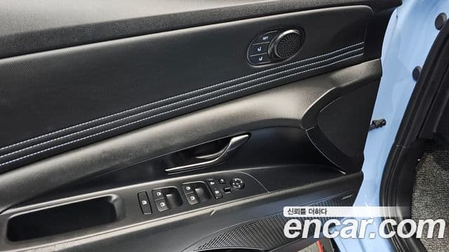 Hyundai Avante (CN7) 2.0 N, 2023 17