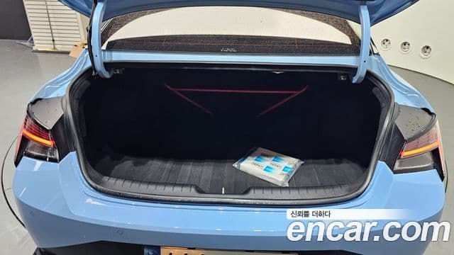 Hyundai Avante (CN7) 2.0 N, 2023 20