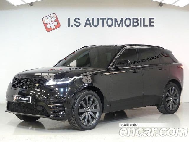 Land Rover Range Rover Velar 3.0 D300 R-Dynamic HSE, 2020 1