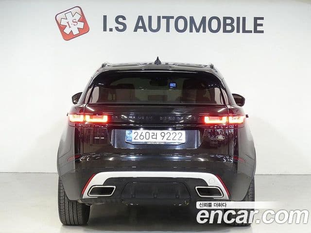 Land Rover Range Rover Velar 3.0 D300 R-Dynamic HSE, 2020 3