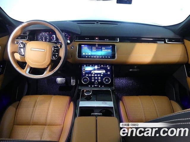 Land Rover Range Rover Velar 3.0 D300 R-Dynamic HSE, 2020 6