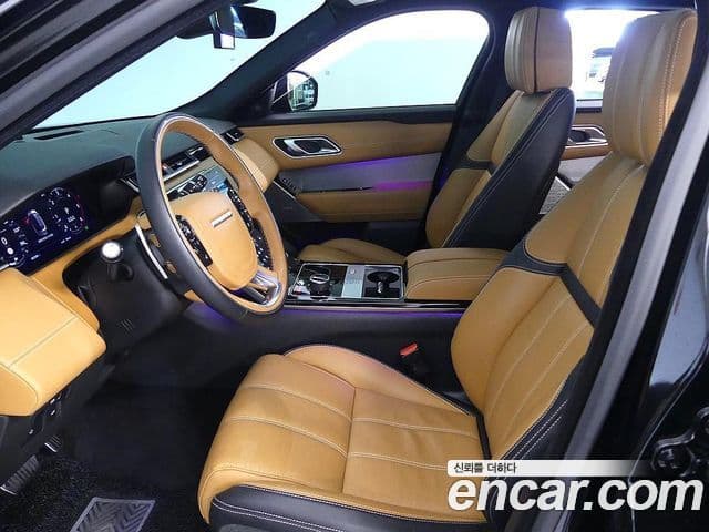 Land Rover Range Rover Velar 3.0 D300 R-Dynamic HSE, 2020 7