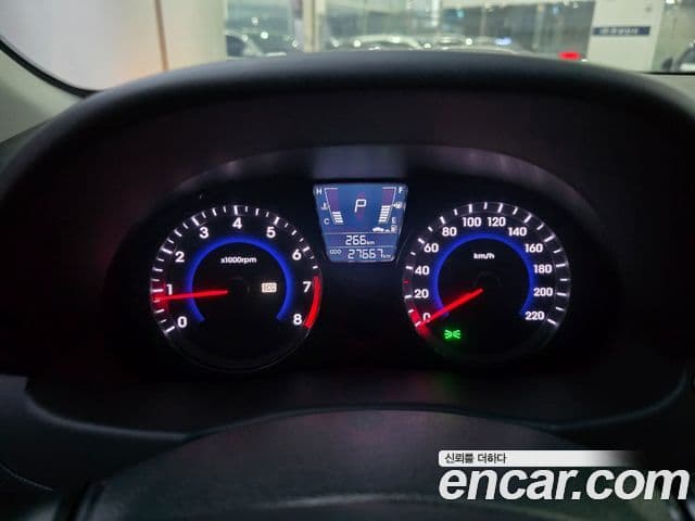 Hyundai Accent(новый кузов / новое поколение) 1.4 VVT Smart, 2014 8