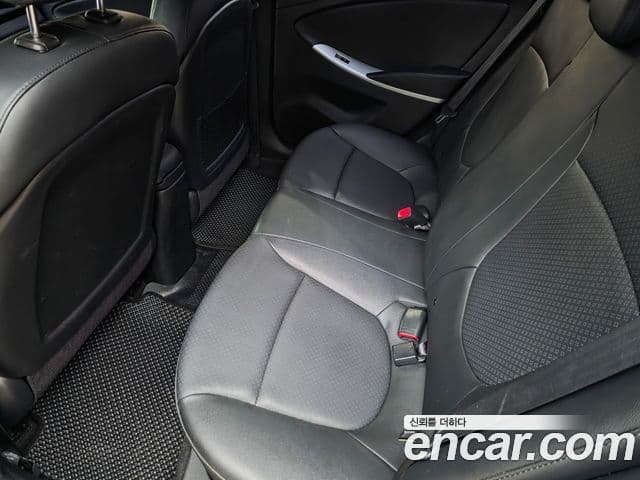 Hyundai Accent(новый кузов / новое поколение) 1.4 VVT Smart, 2014 11